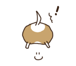 neko to wanko sticker #9615233