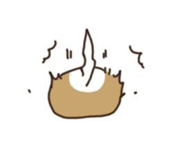 neko to wanko sticker #9615234