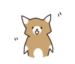 neko to wanko sticker #9615240