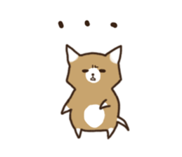 neko to wanko sticker #9615242