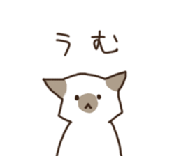 neko to wanko sticker #9615250