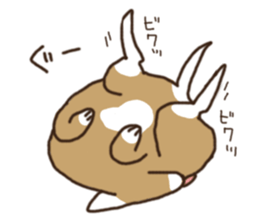 neko to wanko sticker #9615252