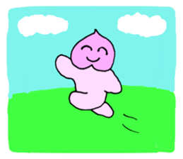 Momotaro2 Childhood2 sticker #9615316