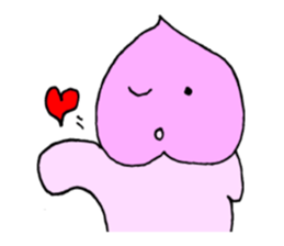 Momotaro2 Childhood2 sticker #9615329