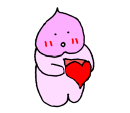 Momotaro2 Childhood2 sticker #9615330