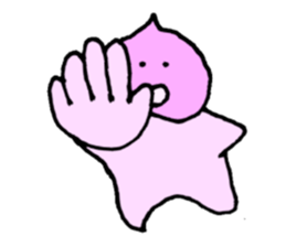 Momotaro2 Childhood2 sticker #9615334