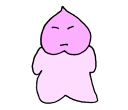 Momotaro2 Childhood2 sticker #9615335