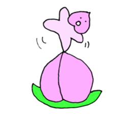 Momotaro2 Childhood2 sticker #9615337