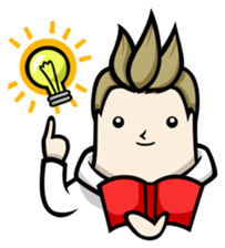 Daniel and Friends sticker #9615506