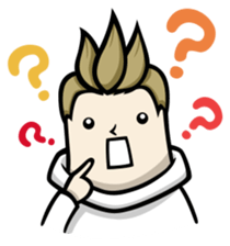 Daniel and Friends sticker #9615508