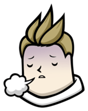 Daniel and Friends sticker #9615509