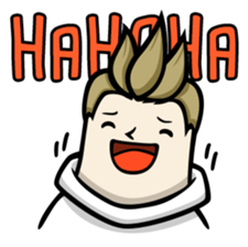 Daniel and Friends sticker #9615510