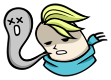 Daniel and Friends sticker #9615513