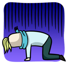 Daniel and Friends sticker #9615514