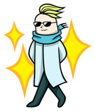 Daniel and Friends sticker #9615515