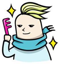 Daniel and Friends sticker #9615516