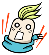 Daniel and Friends sticker #9615519