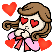 Daniel and Friends sticker #9615520