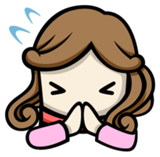 Daniel and Friends sticker #9615522