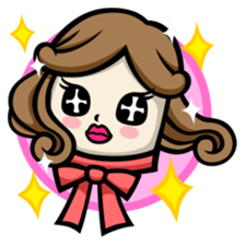 Daniel and Friends sticker #9615523