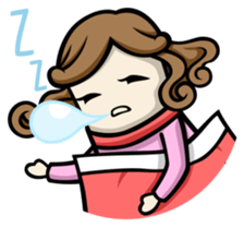 Daniel and Friends sticker #9615524