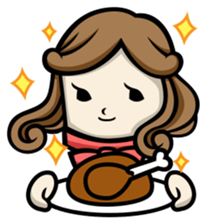 Daniel and Friends sticker #9615525