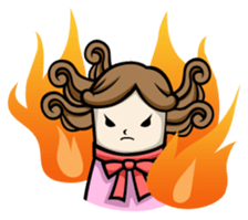 Daniel and Friends sticker #9615526