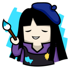 Daniel and Friends sticker #9615527