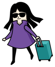 Daniel and Friends sticker #9615533