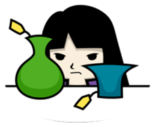 Daniel and Friends sticker #9615537