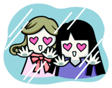 Daniel and Friends sticker #9615541