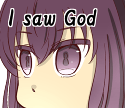 Is rebellious phase? English edition sticker #9615661