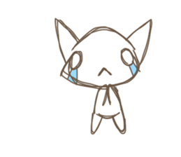 Every day of the cat. 2 sticker #9615784