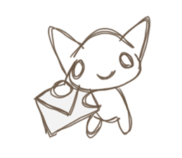 Every day of the cat. 2 sticker #9615787