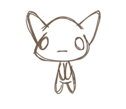 Every day of the cat. 2 sticker #9615791