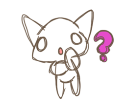 Every day of the cat. 2 sticker #9615792