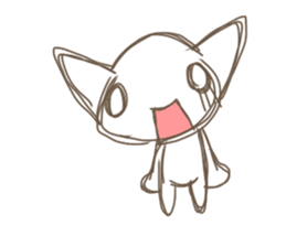 Every day of the cat. 2 sticker #9615795