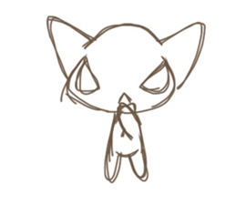 Every day of the cat. 2 sticker #9615802