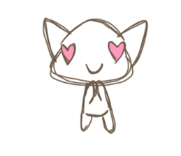 Every day of the cat. 2 sticker #9615806