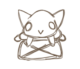 Every day of the cat. 2 sticker #9615812