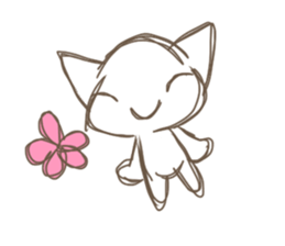 Every day of the cat. 2 sticker #9615816