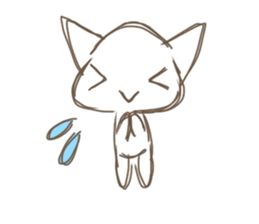 Every day of the cat. 2 sticker #9615819