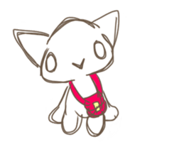 Every day of the cat. 2 sticker #9615822