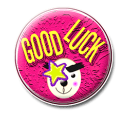 XOXO Monkeys3-1Japan sticker #9615945