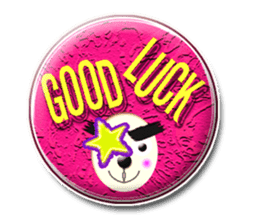 XOXO Monkeys3-1Japan sticker #9615945