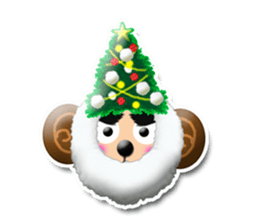 XOXO Monkeys3-1Japan sticker #9615949