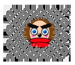 PRISCILLA!monkeys1-1 sticker #9616311