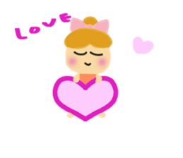 Yuki Part 2 whom watching games likes. sticker #9616485