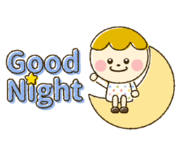 Cute circle and cute square sticker #9616541