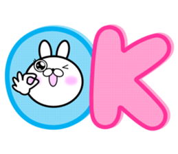 Large Font 365 days sticker #9617280